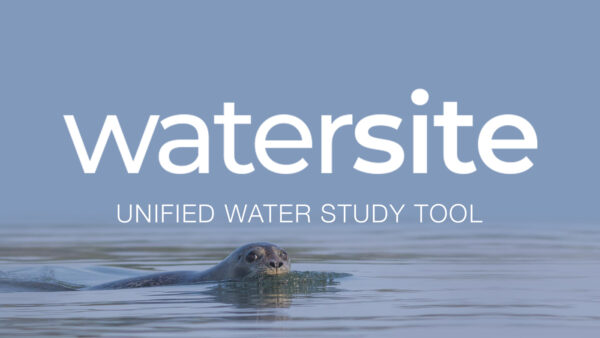 watersite - unified water study tool